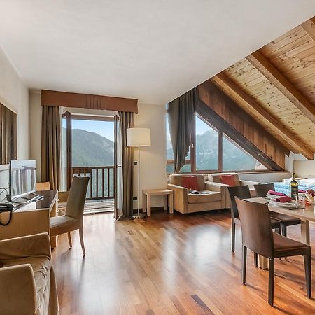Residence Cianfuran- Happy Rentals Bardonecchia Kültér fotó