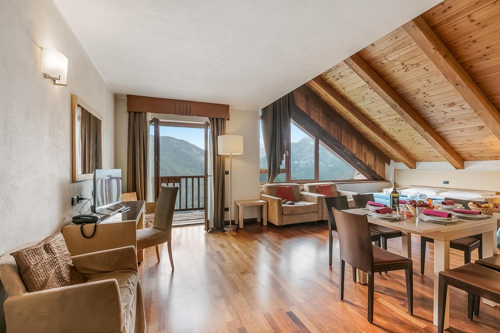 Residence Cianfuran- Happy Rentals Bardonecchia Kültér fotó