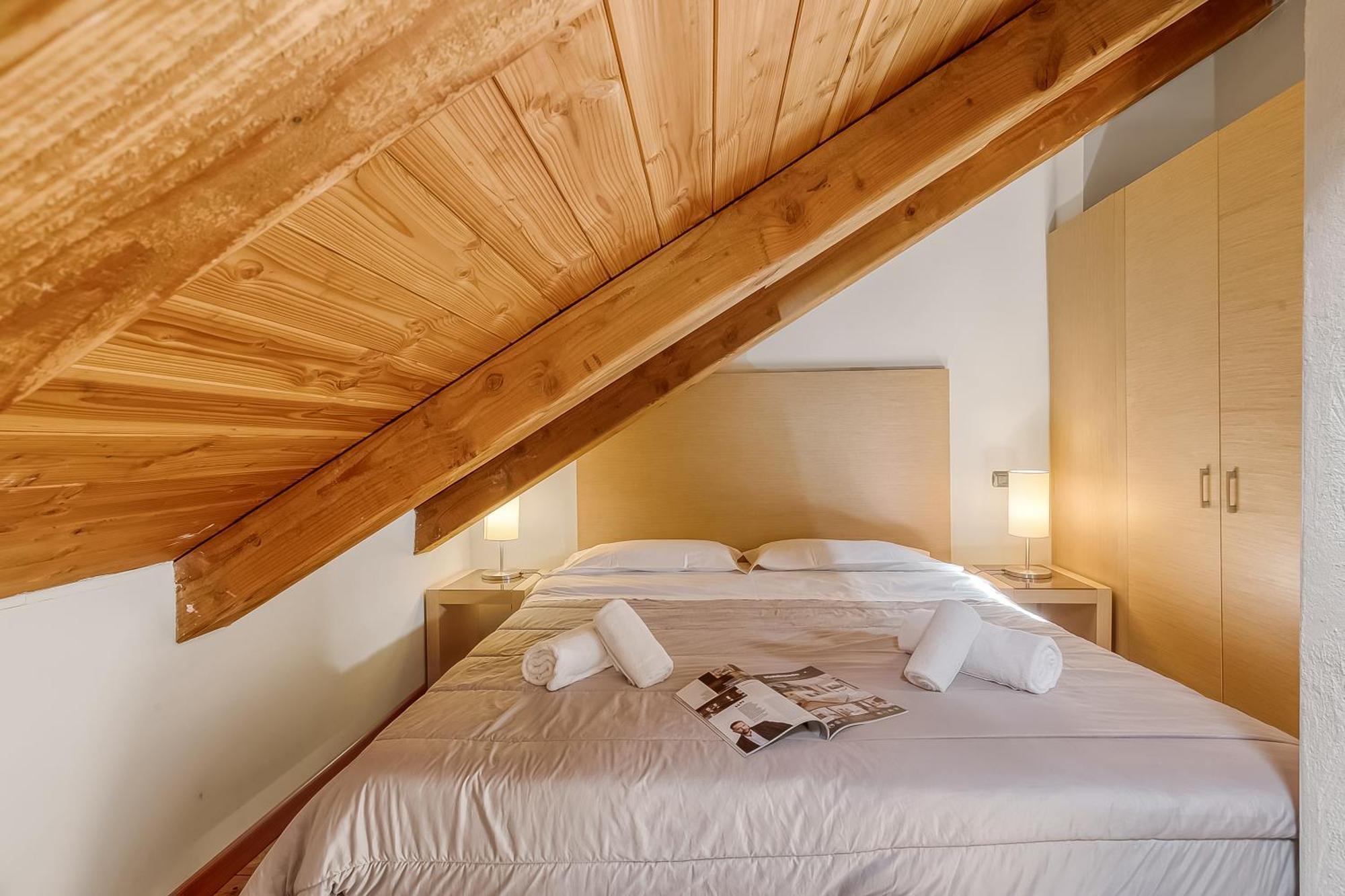 Residence Cianfuran- Happy Rentals Bardonecchia Kültér fotó