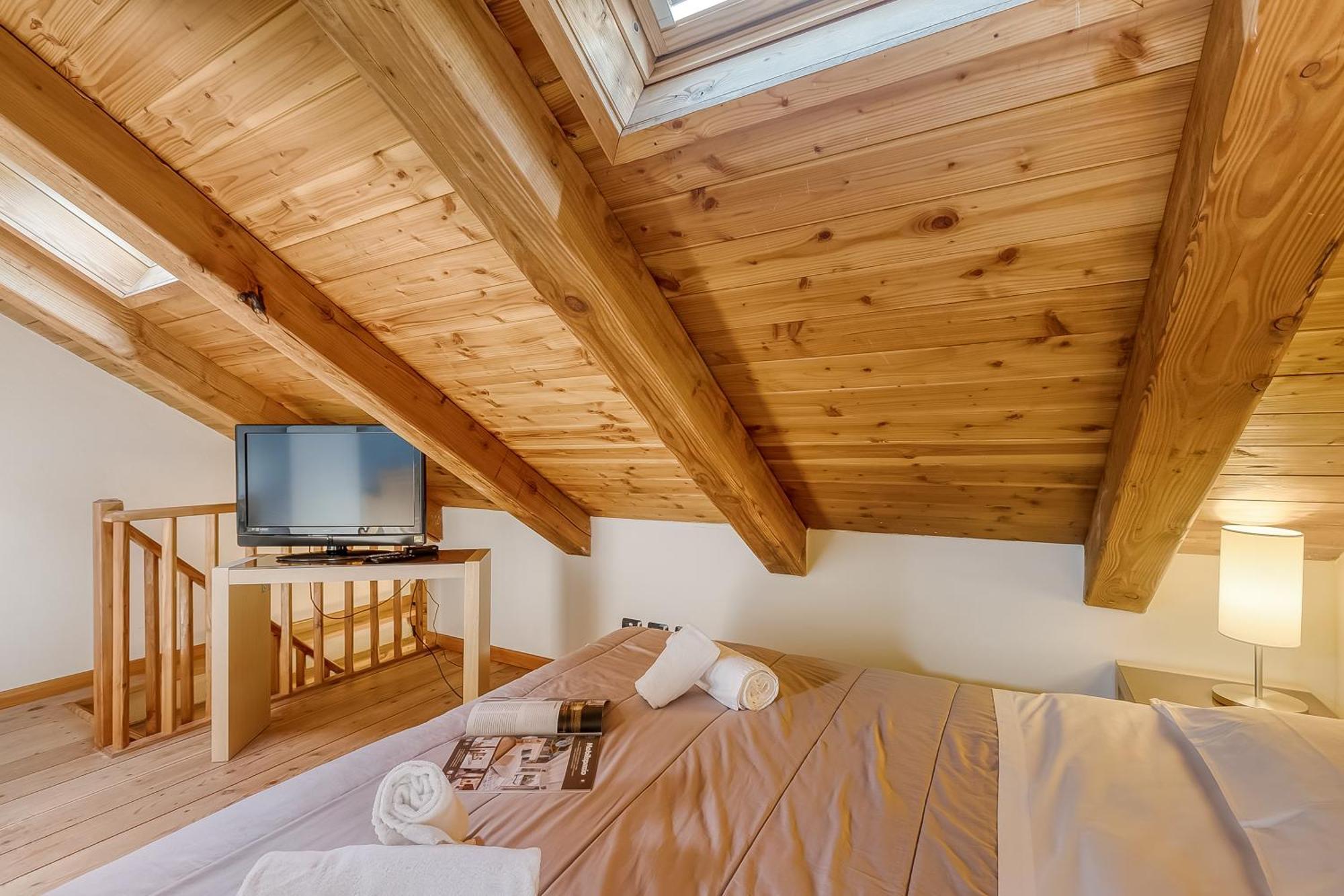 Residence Cianfuran- Happy Rentals Bardonecchia Kültér fotó