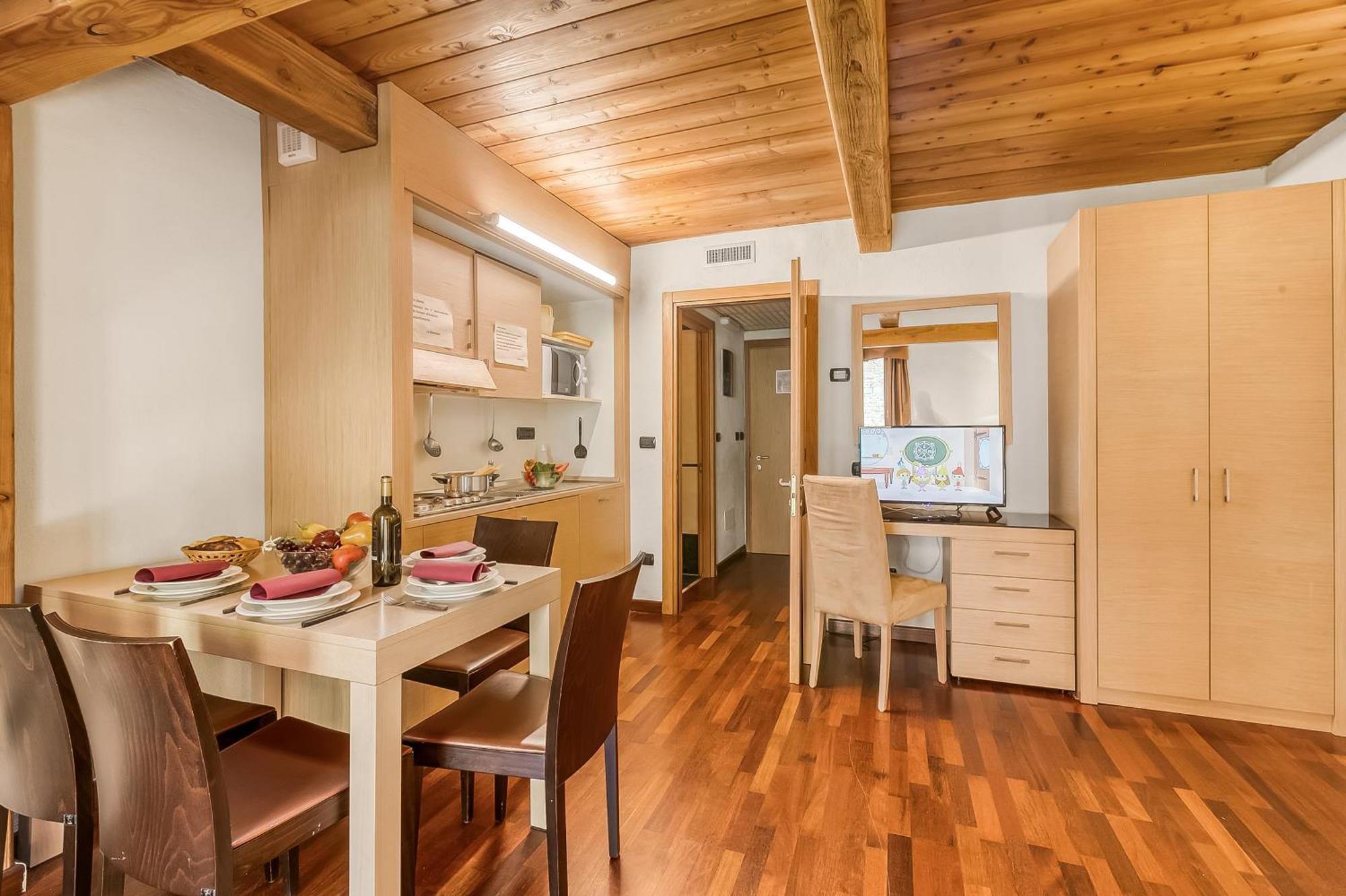 Residence Cianfuran- Happy Rentals Bardonecchia Kültér fotó