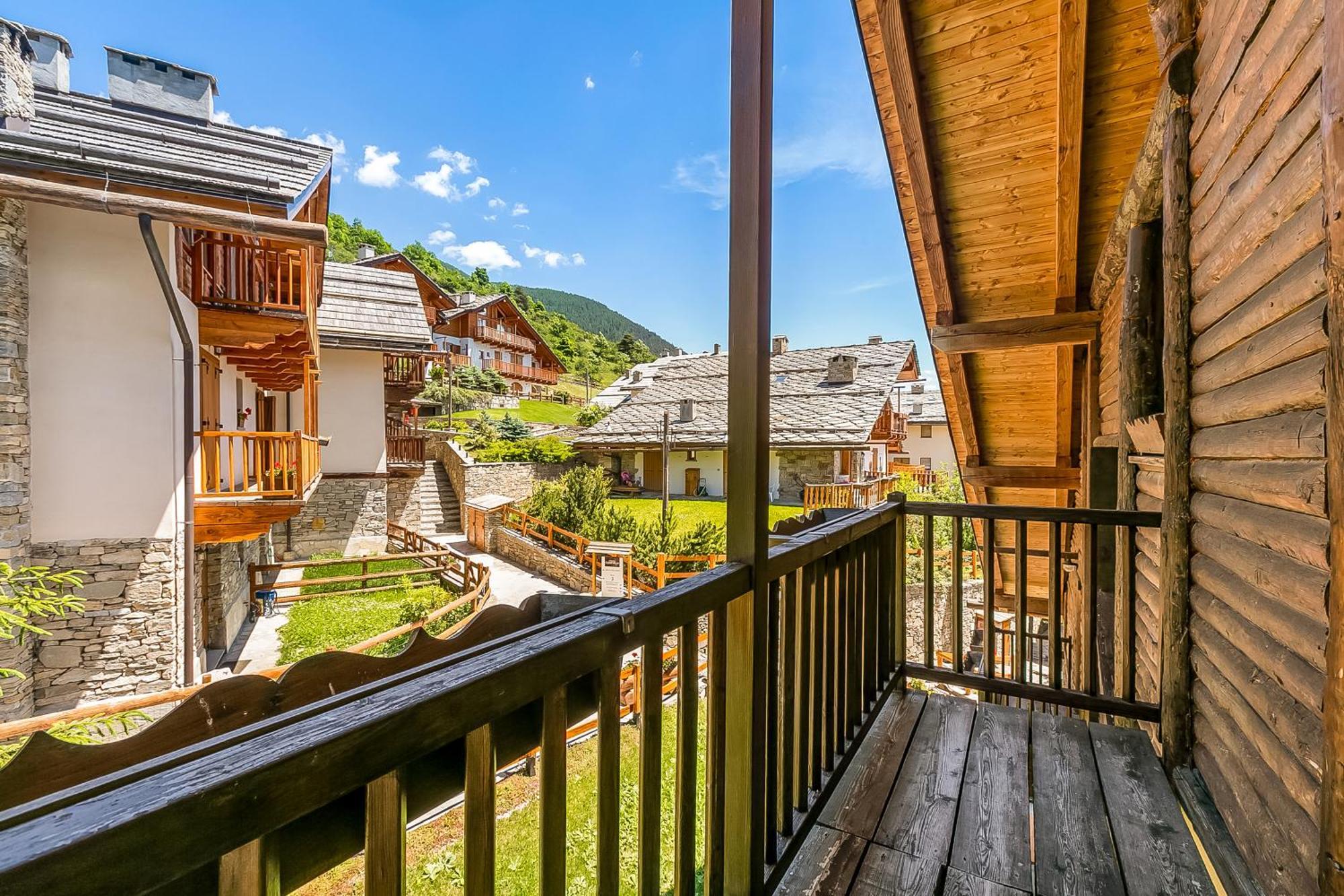 Residence Cianfuran- Happy Rentals Bardonecchia Kültér fotó