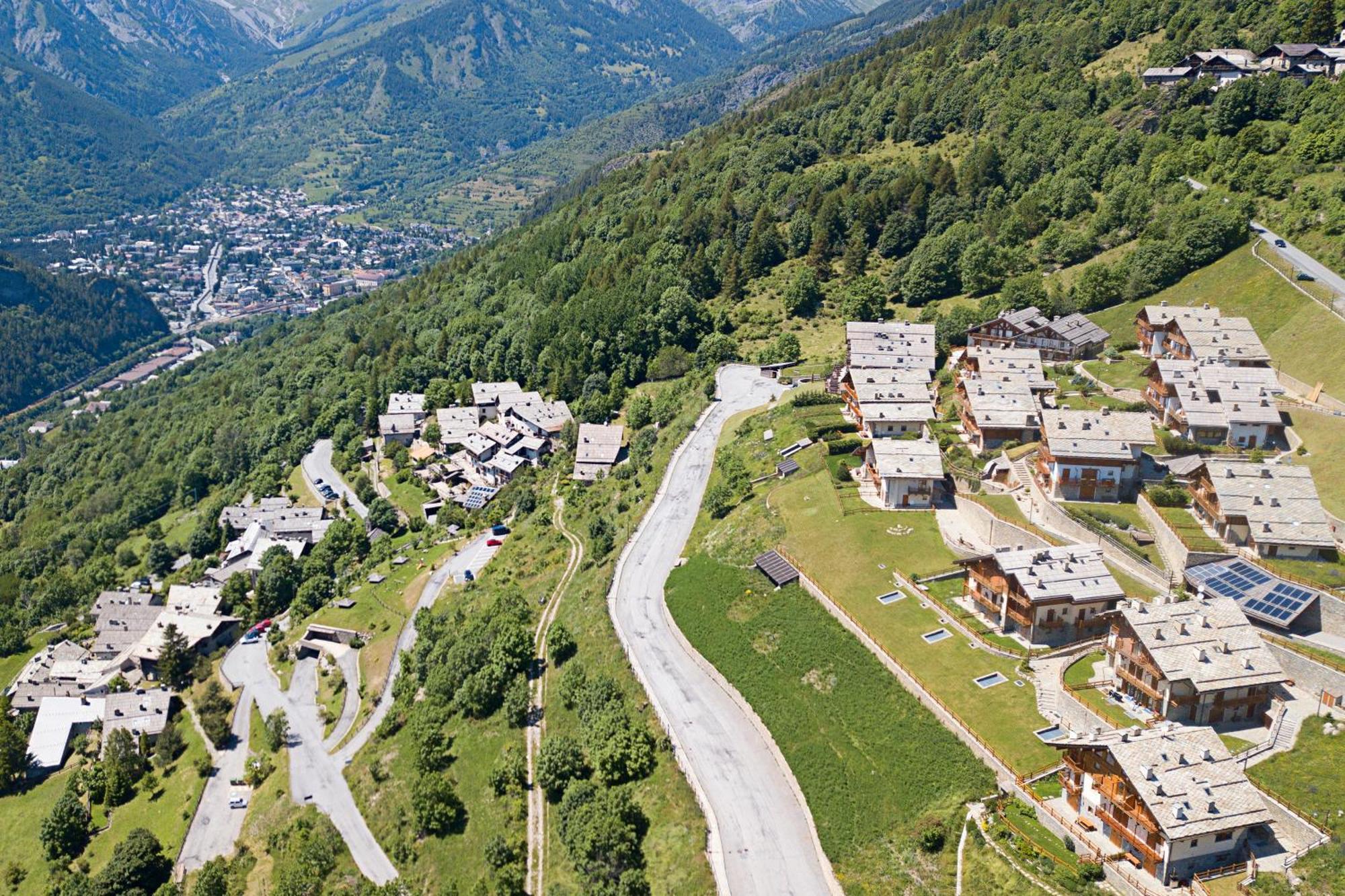 Residence Cianfuran- Happy Rentals Bardonecchia Kültér fotó