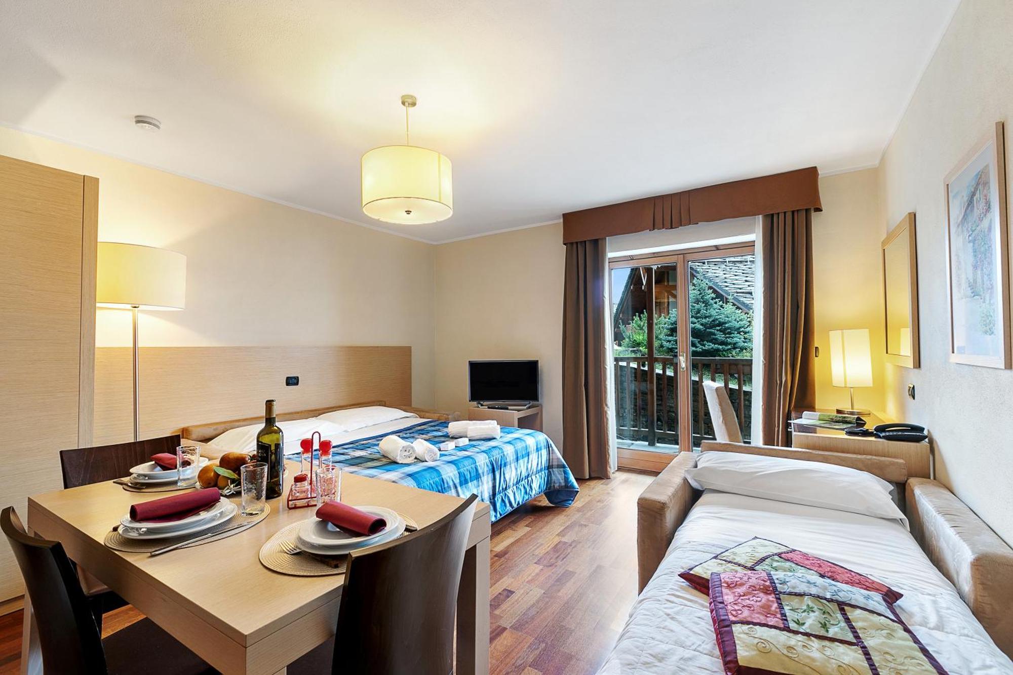 Residence Cianfuran- Happy Rentals Bardonecchia Kültér fotó