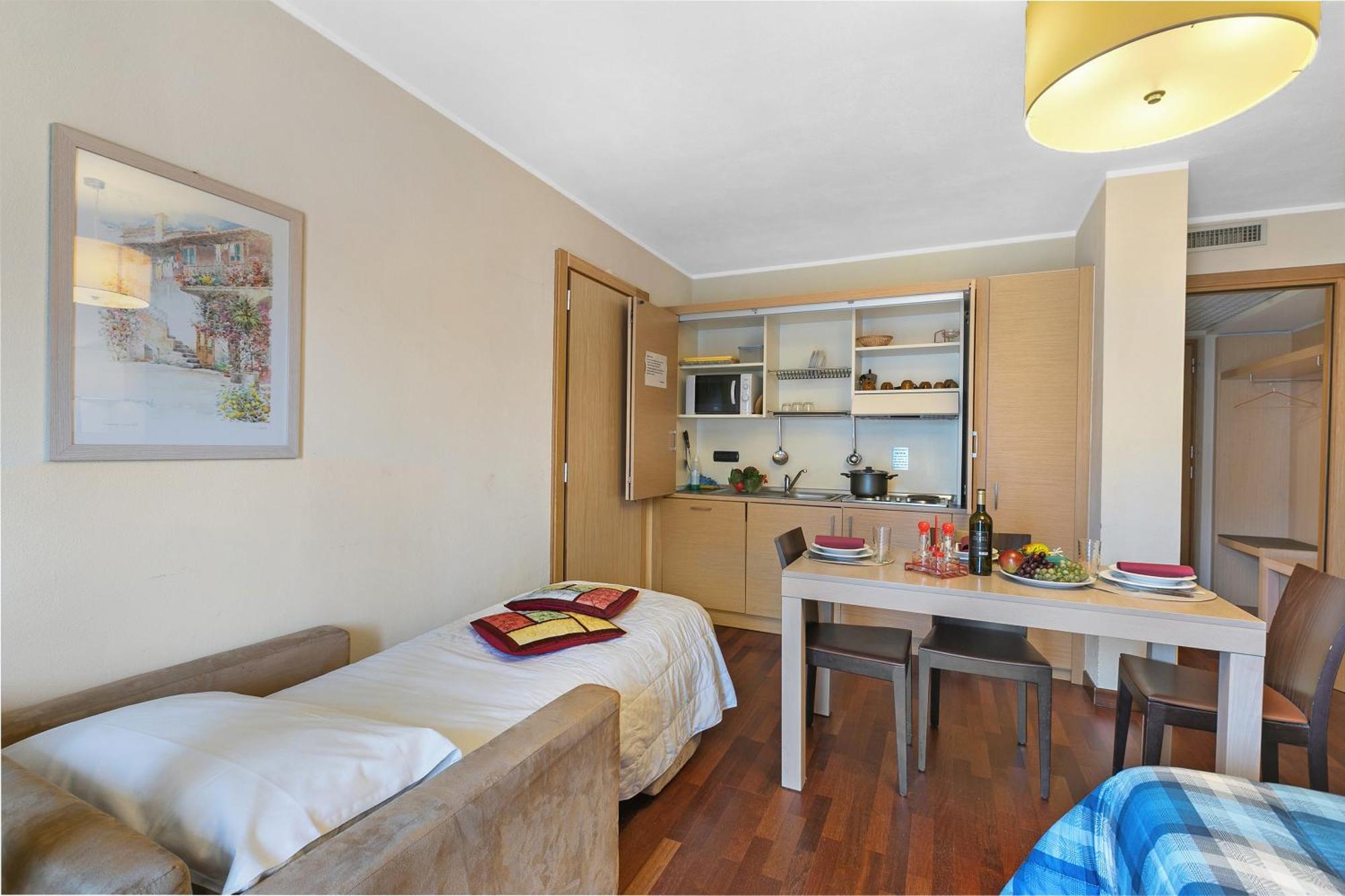 Residence Cianfuran- Happy Rentals Bardonecchia Kültér fotó
