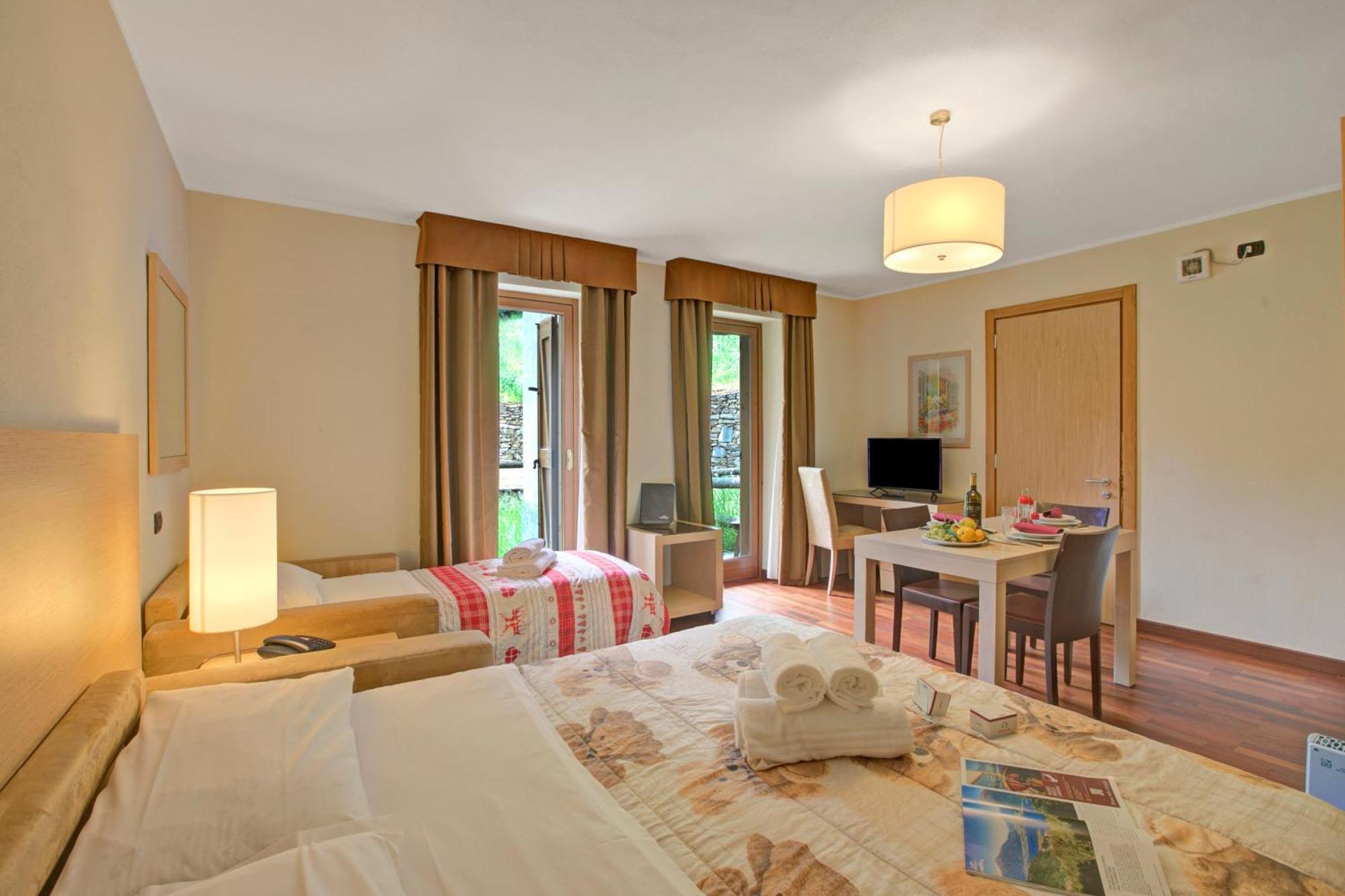 Residence Cianfuran- Happy Rentals Bardonecchia Kültér fotó