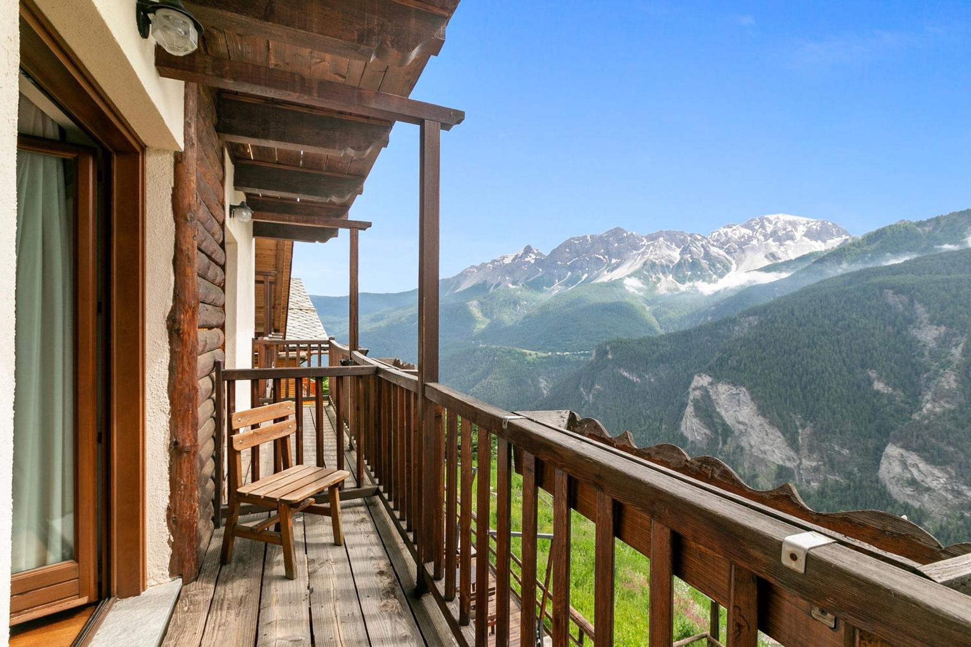 Residence Cianfuran- Happy Rentals Bardonecchia Kültér fotó