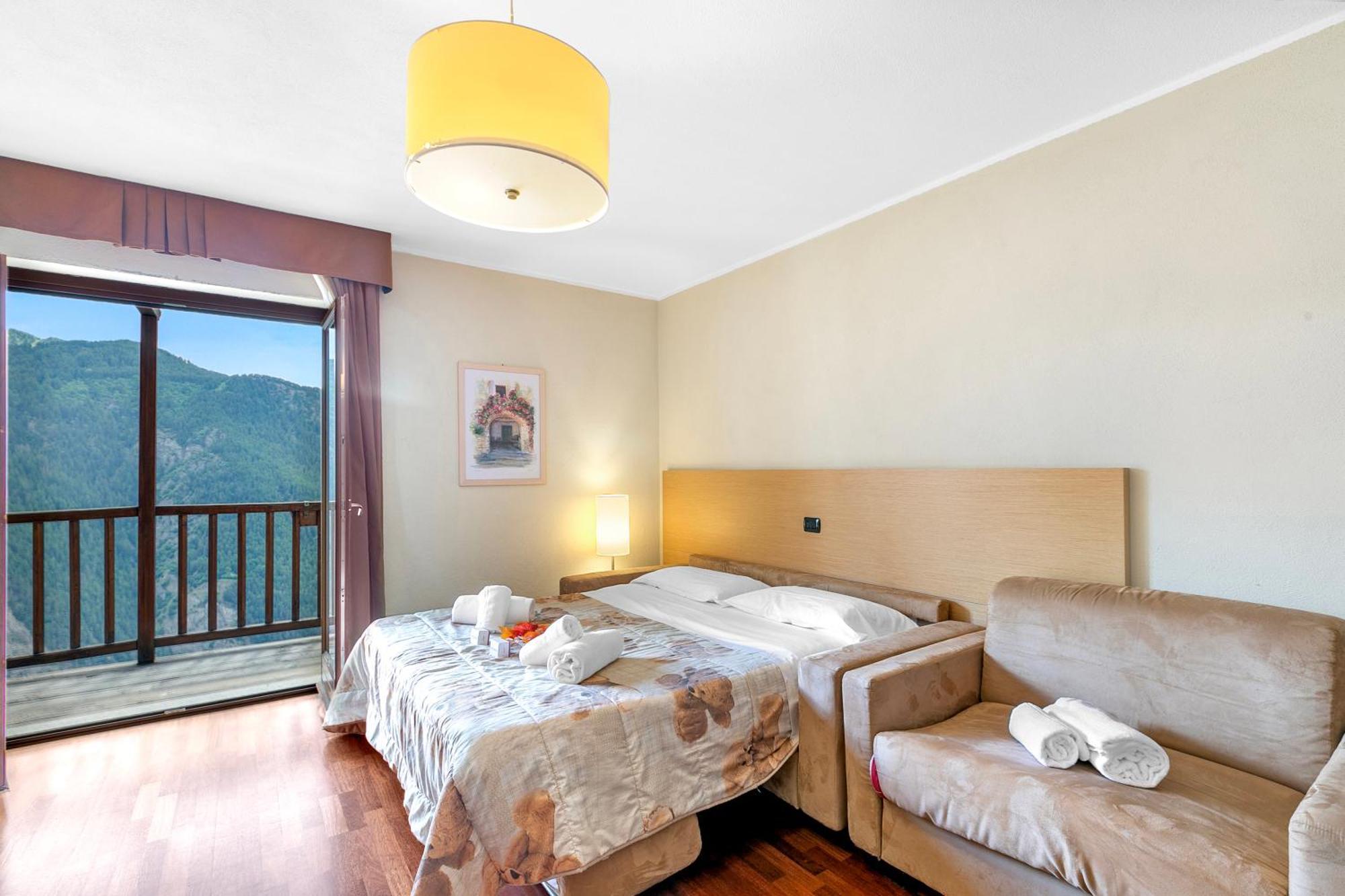 Residence Cianfuran- Happy Rentals Bardonecchia Kültér fotó