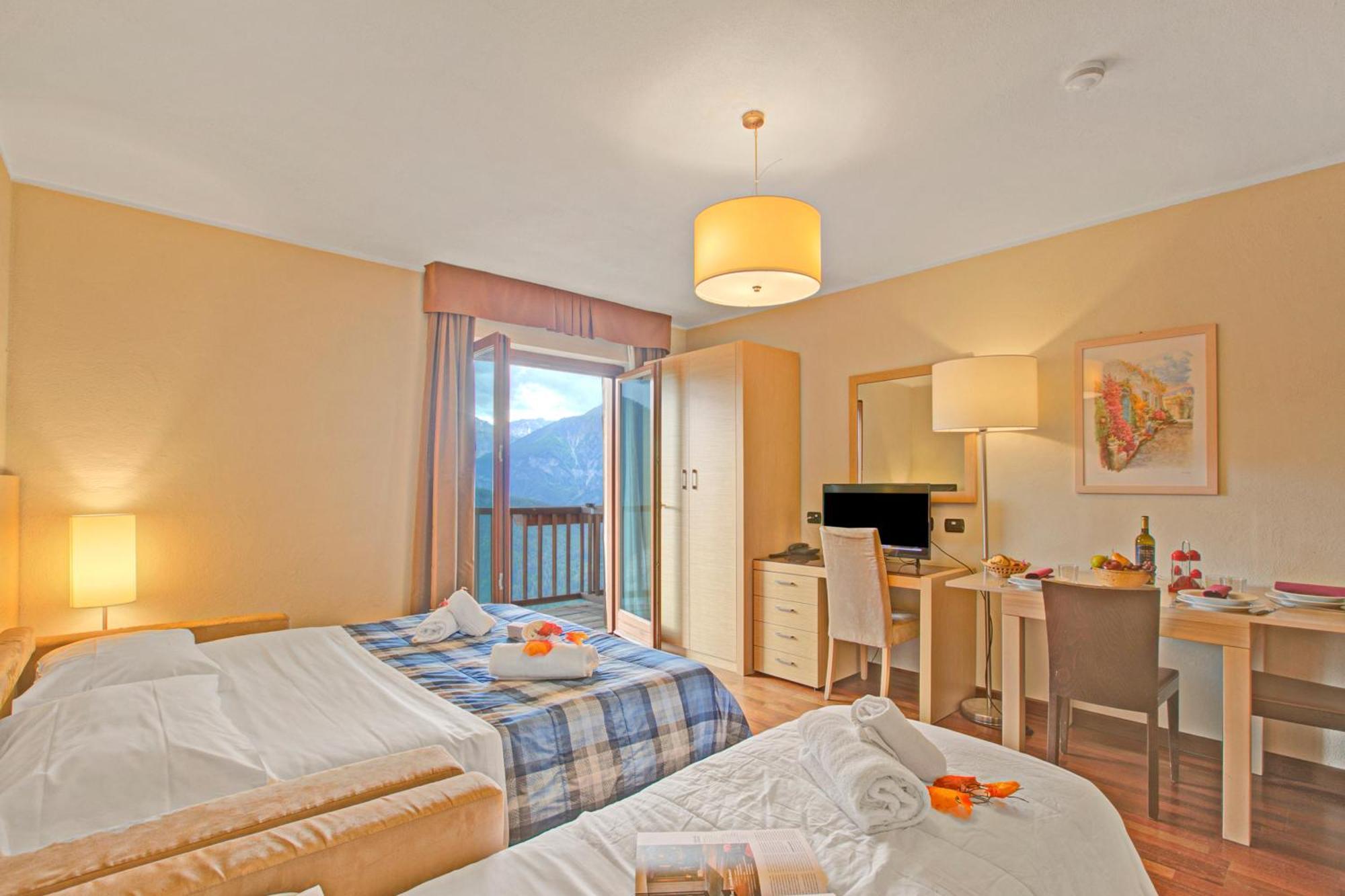 Residence Cianfuran- Happy Rentals Bardonecchia Kültér fotó