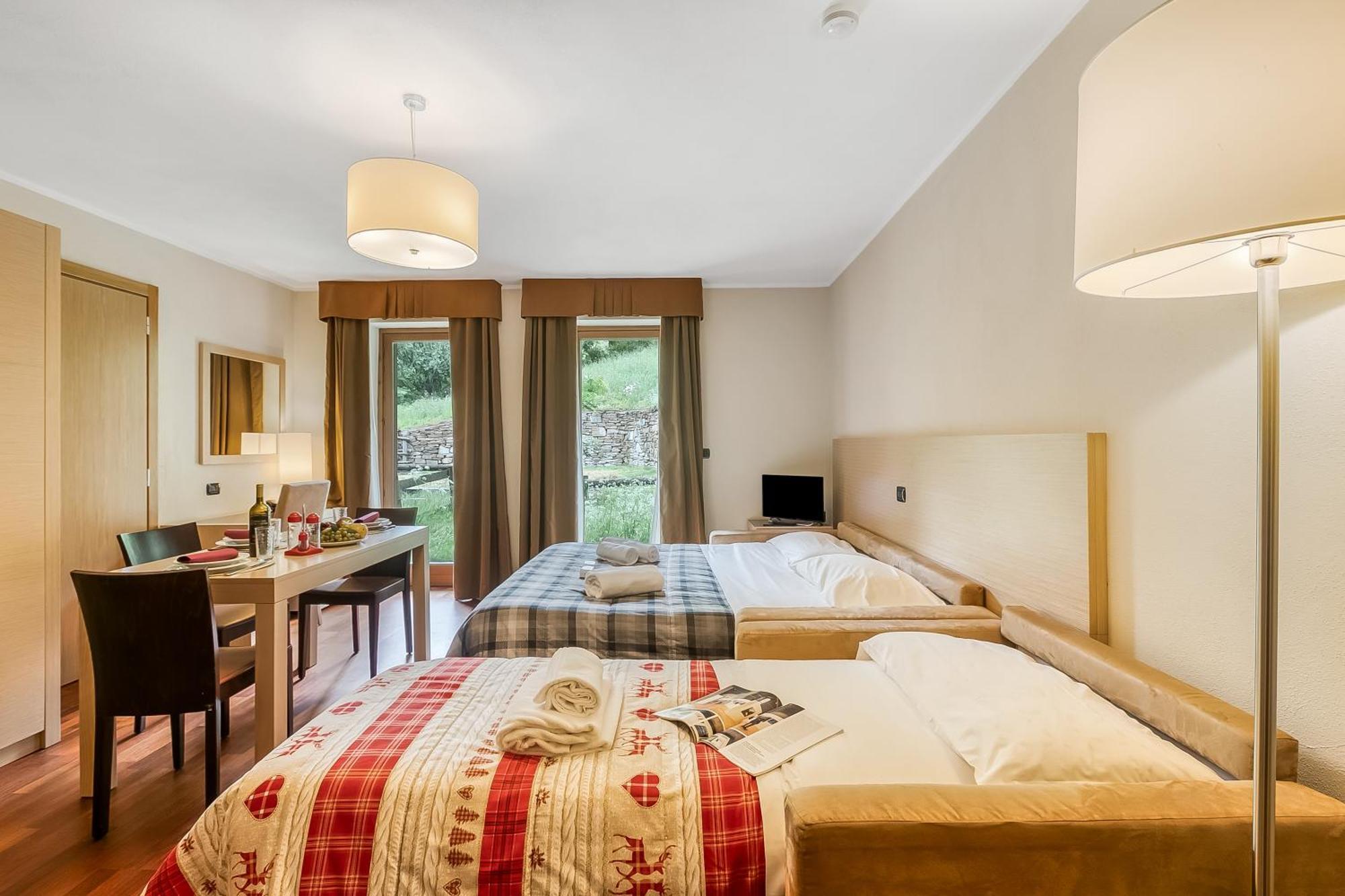 Residence Cianfuran- Happy Rentals Bardonecchia Kültér fotó