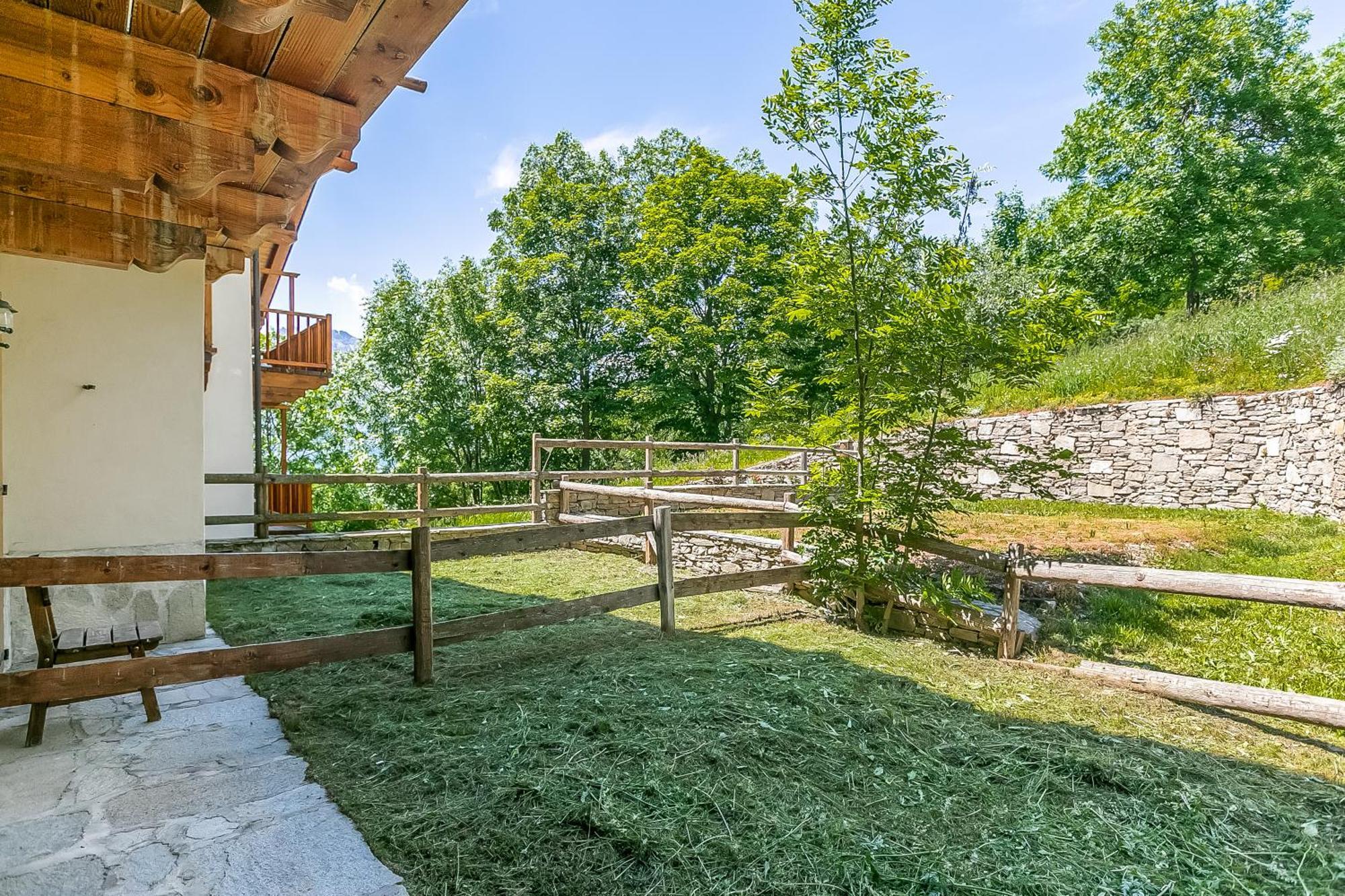 Residence Cianfuran- Happy Rentals Bardonecchia Kültér fotó