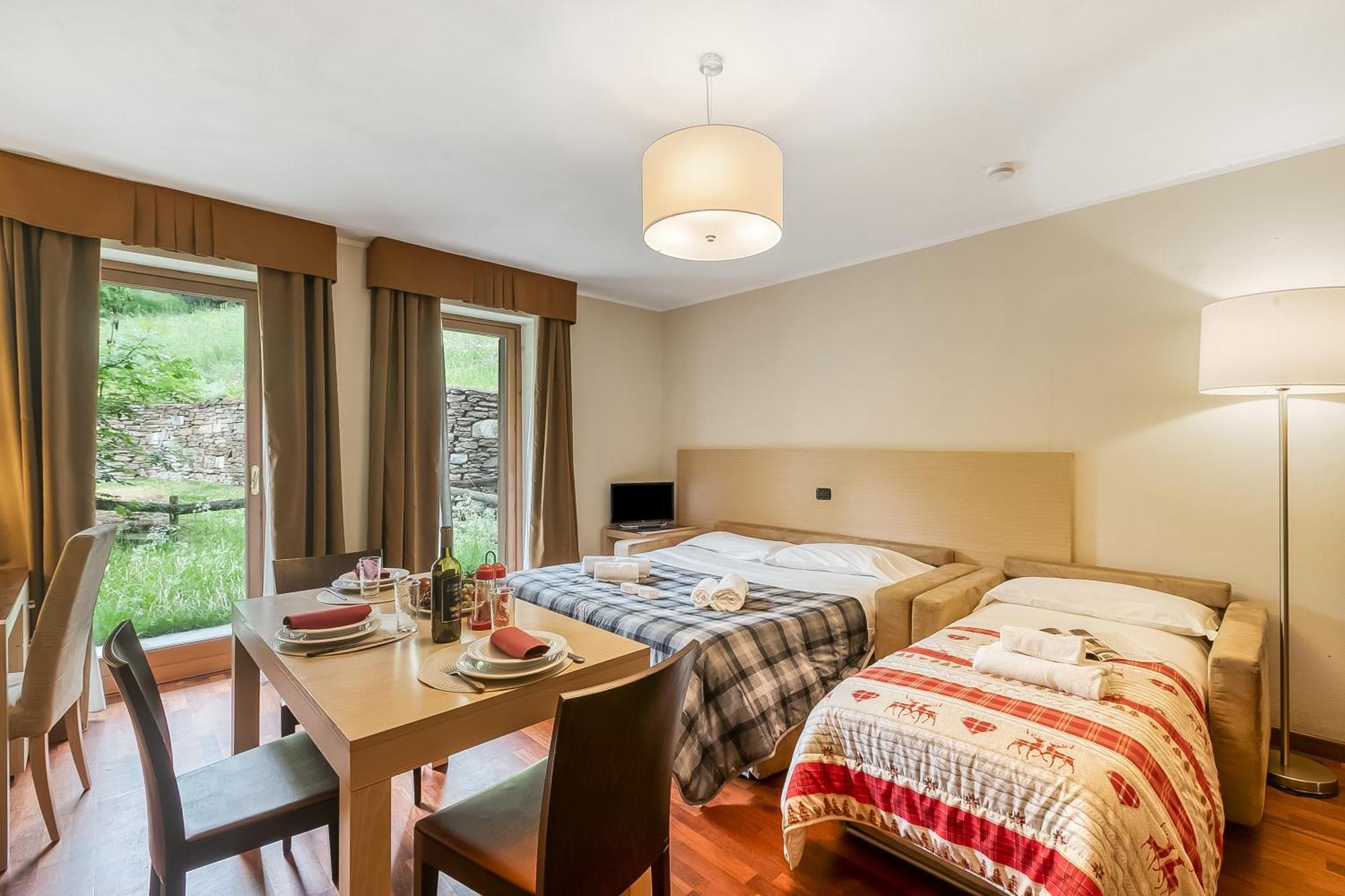 Residence Cianfuran- Happy Rentals Bardonecchia Kültér fotó