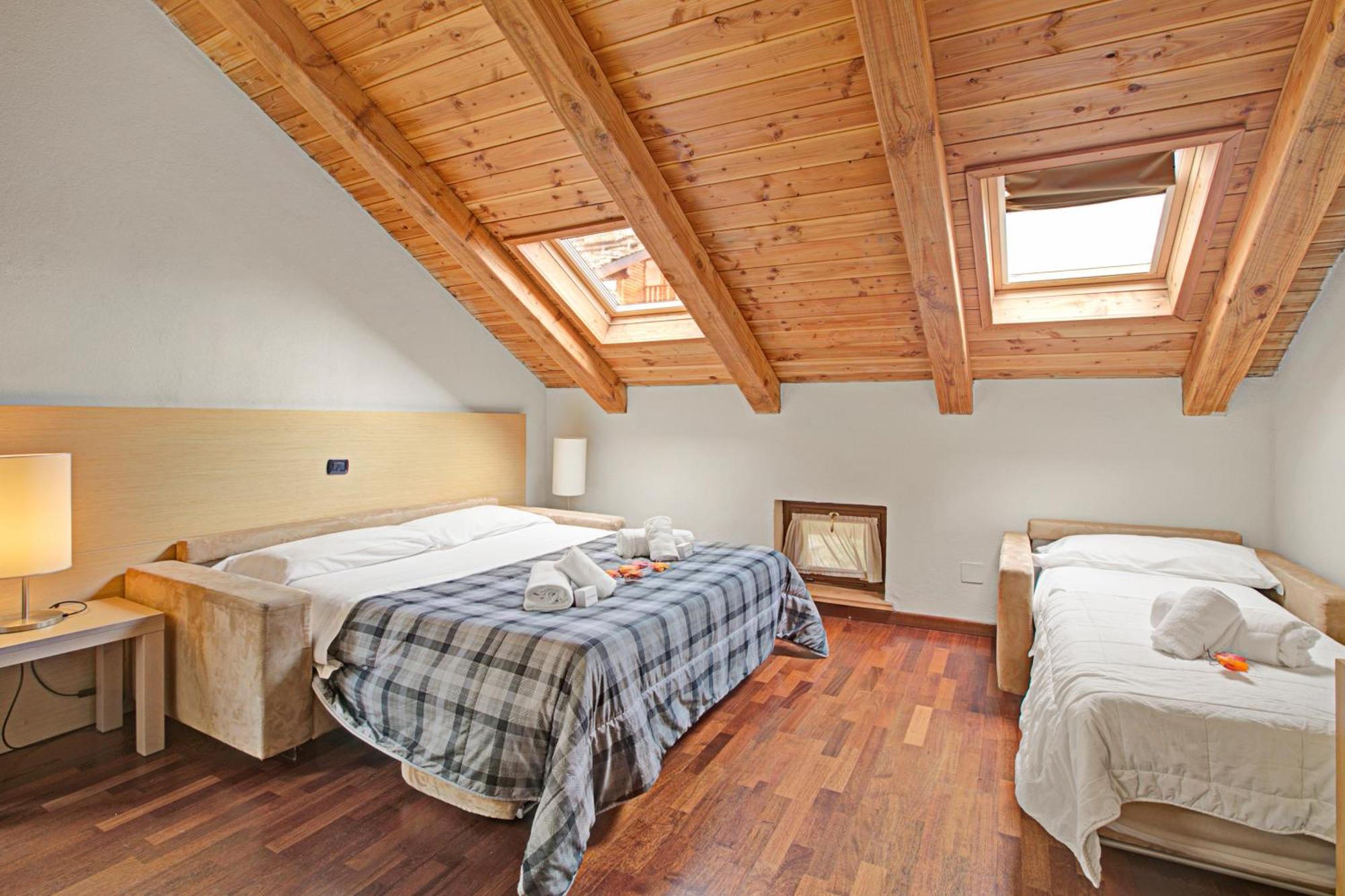 Residence Cianfuran- Happy Rentals Bardonecchia Kültér fotó