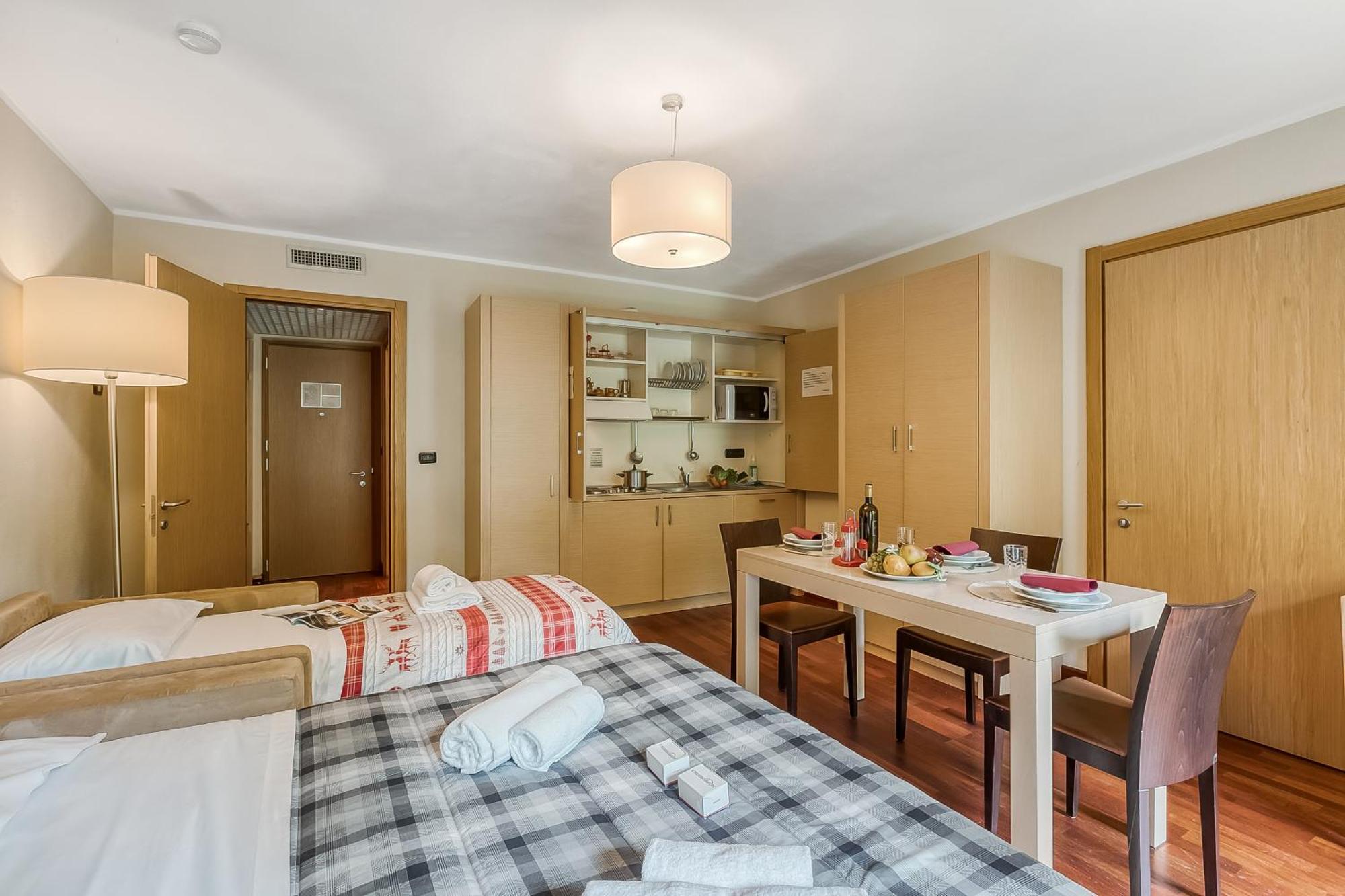 Residence Cianfuran- Happy Rentals Bardonecchia Kültér fotó