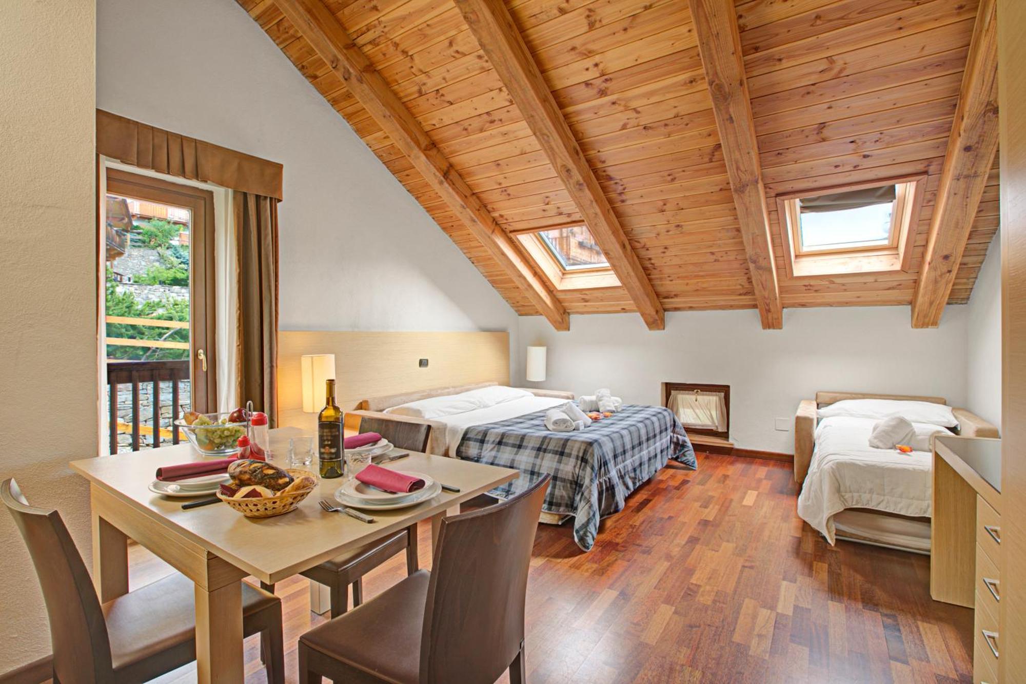 Residence Cianfuran- Happy Rentals Bardonecchia Kültér fotó