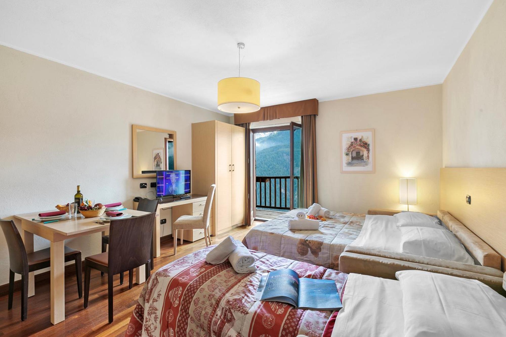 Residence Cianfuran- Happy Rentals Bardonecchia Kültér fotó