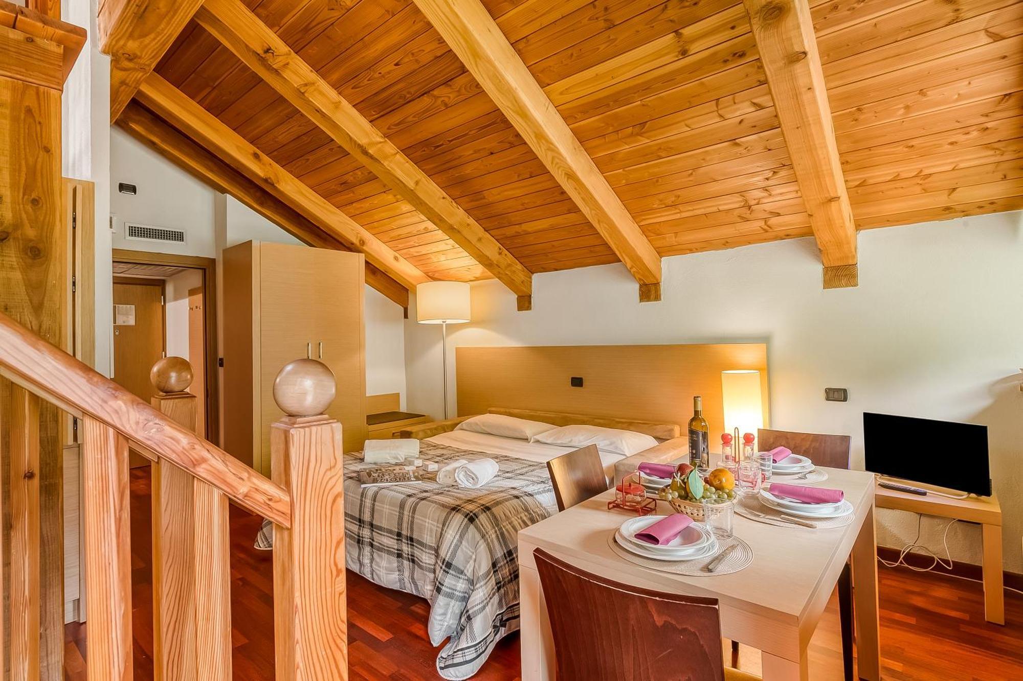 Residence Cianfuran- Happy Rentals Bardonecchia Kültér fotó
