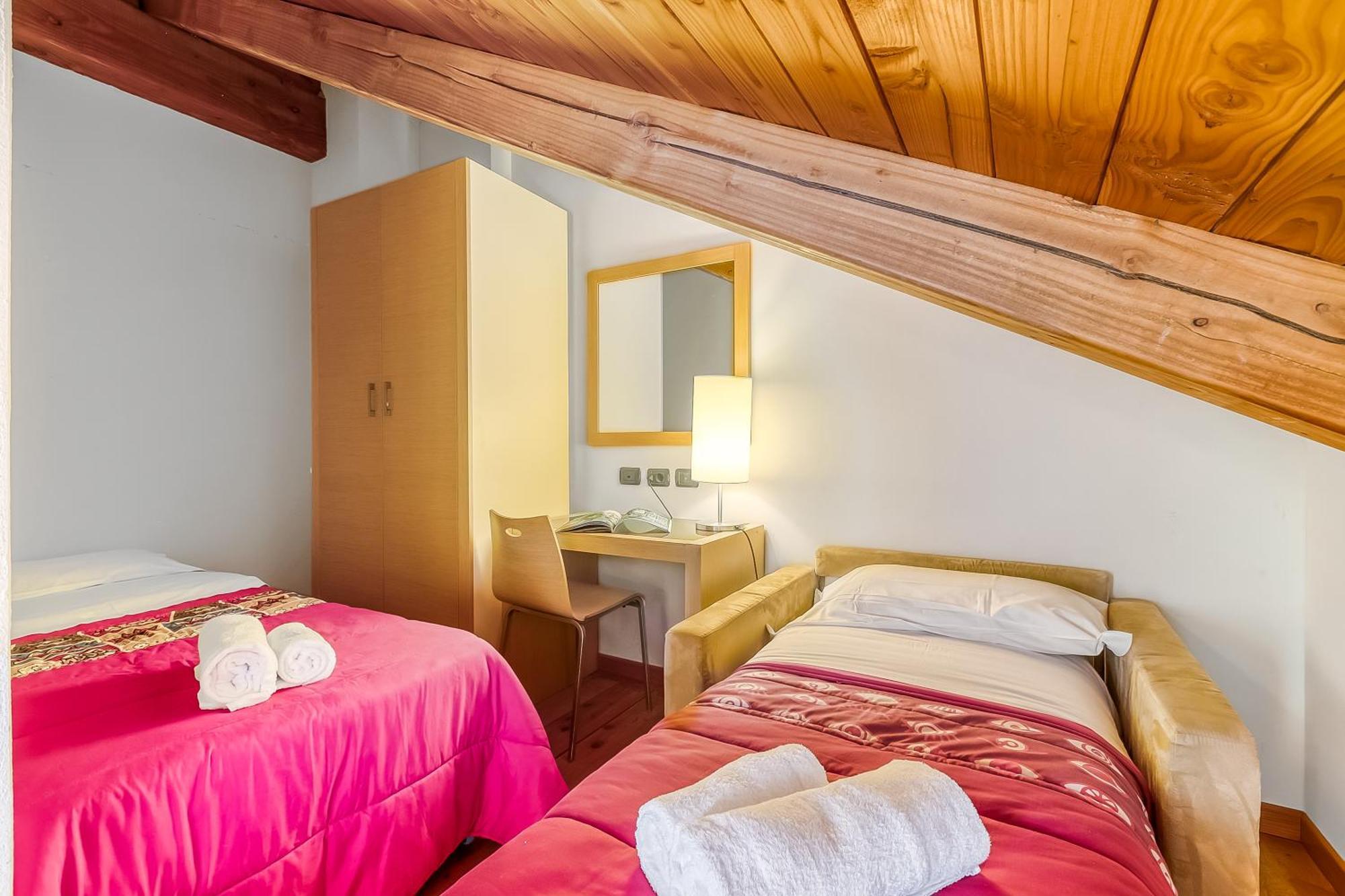 Residence Cianfuran- Happy Rentals Bardonecchia Kültér fotó