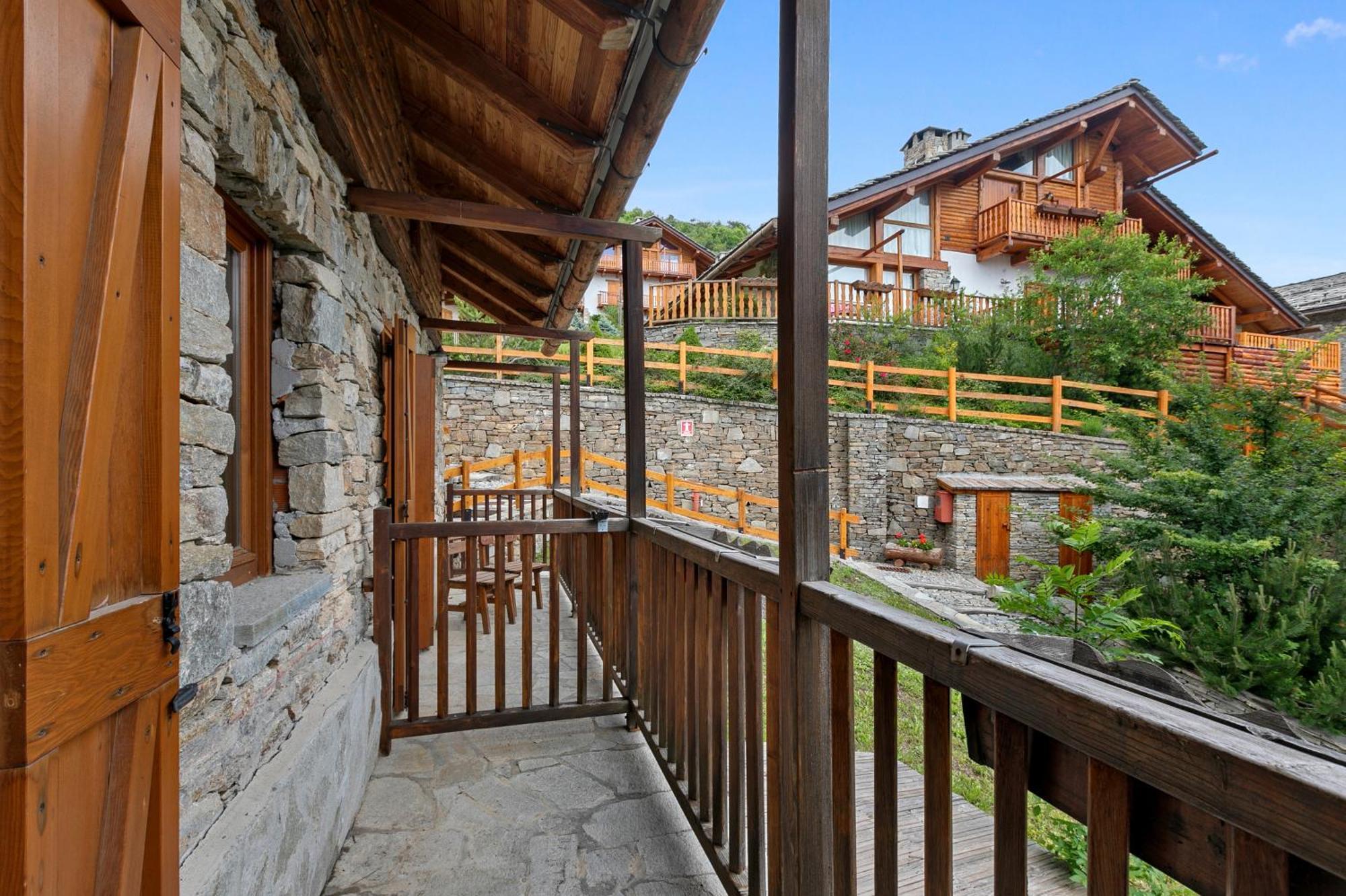 Residence Cianfuran- Happy Rentals Bardonecchia Kültér fotó