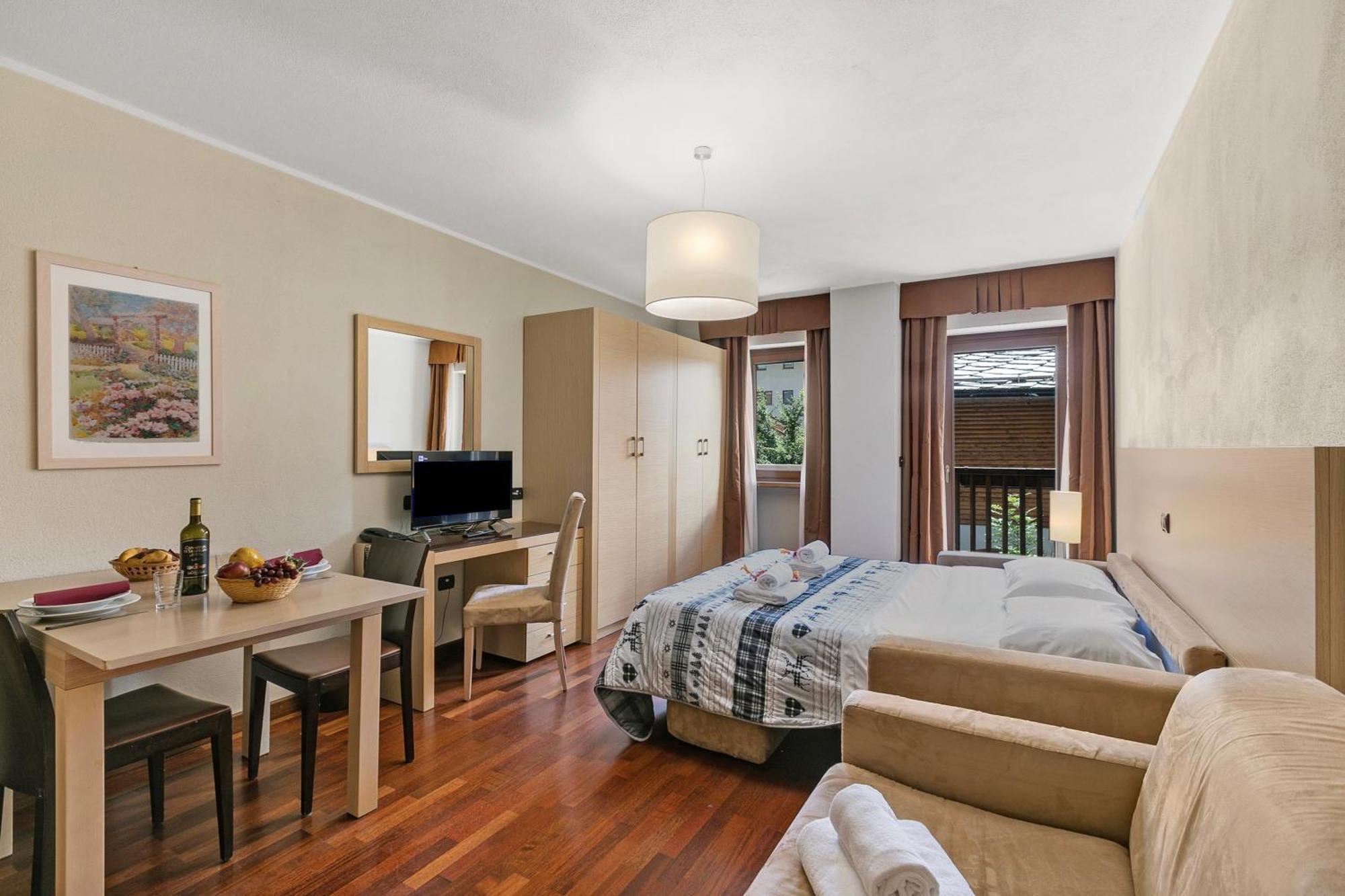 Residence Cianfuran- Happy Rentals Bardonecchia Kültér fotó