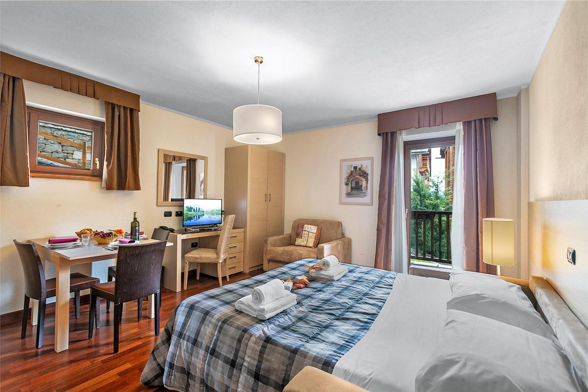 Residence Cianfuran- Happy Rentals Bardonecchia Kültér fotó