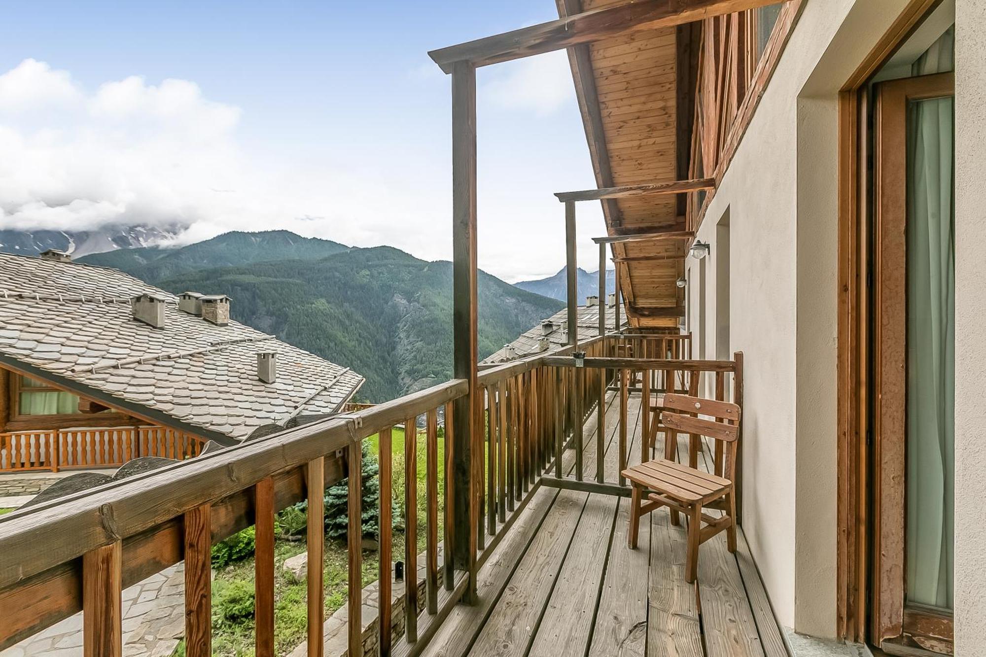 Residence Cianfuran- Happy Rentals Bardonecchia Kültér fotó