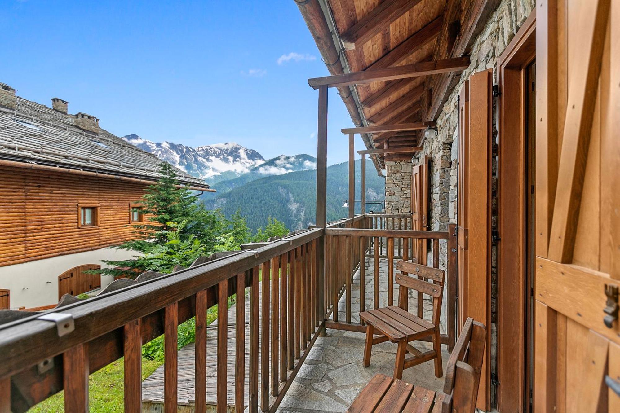 Residence Cianfuran- Happy Rentals Bardonecchia Kültér fotó
