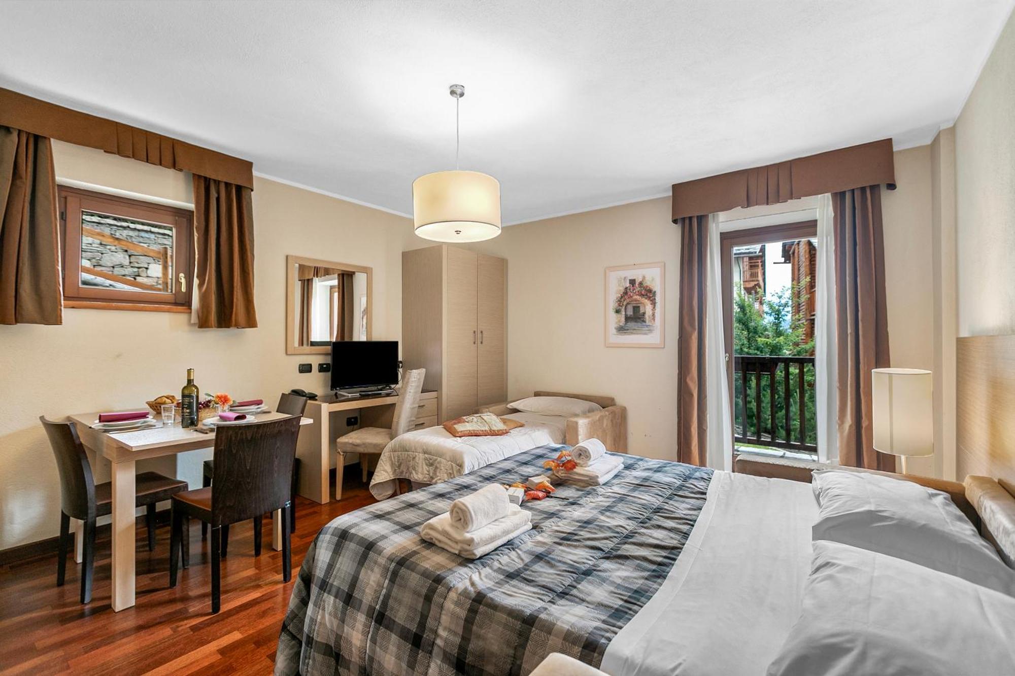 Residence Cianfuran- Happy Rentals Bardonecchia Kültér fotó