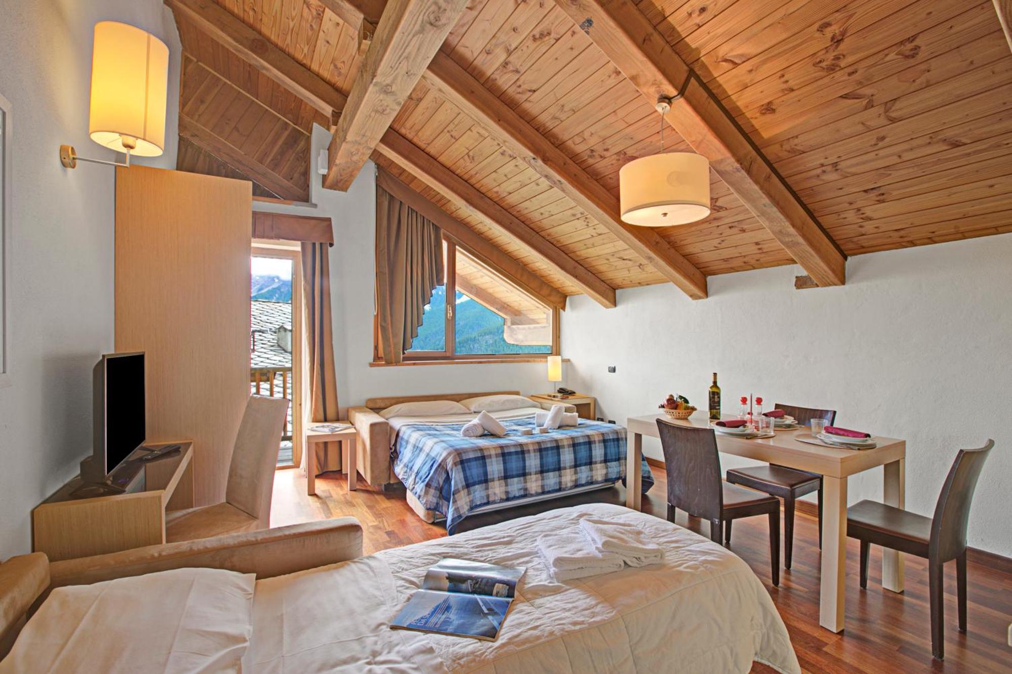 Residence Cianfuran- Happy Rentals Bardonecchia Kültér fotó