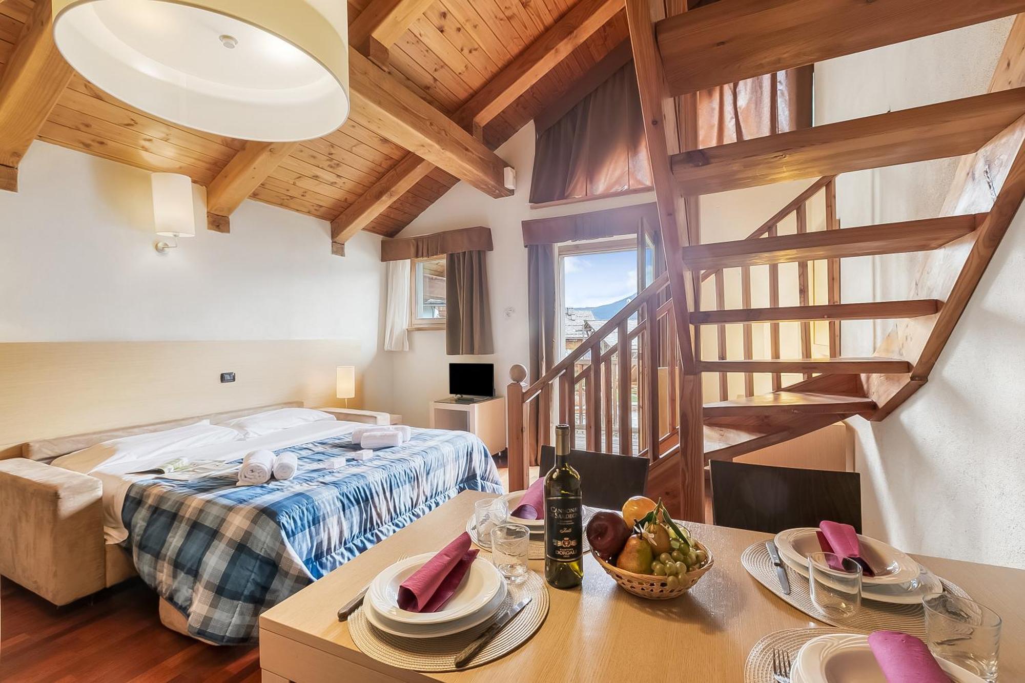 Residence Cianfuran- Happy Rentals Bardonecchia Kültér fotó